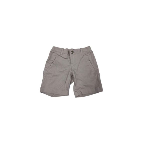 Lands' End Other - Uniform Little Girls Plain Front Bermuda Shorts Size 6